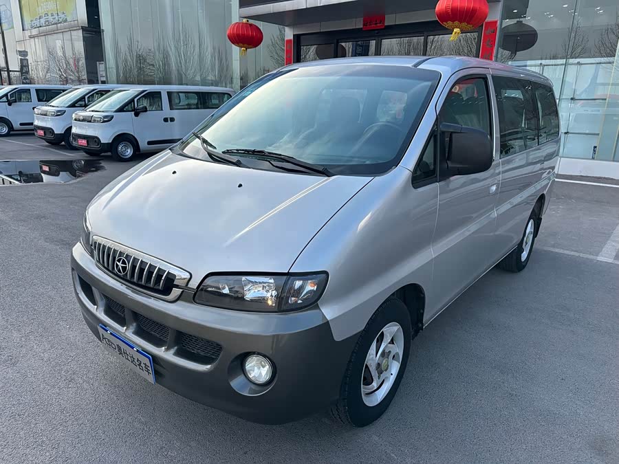 JAC 2014 imagem de carro #2