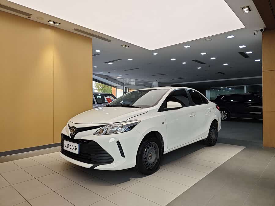 Vios 2018 #2 Vios 2018 immagine di auto #2