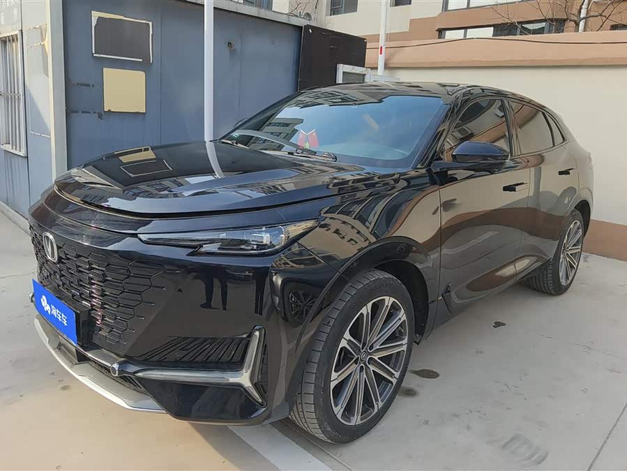 Changan UNI-K 2021 car image #2