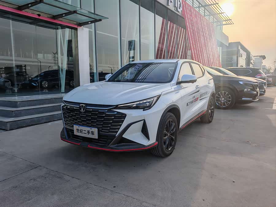 Changan X5 PLUS 2025 car image #2