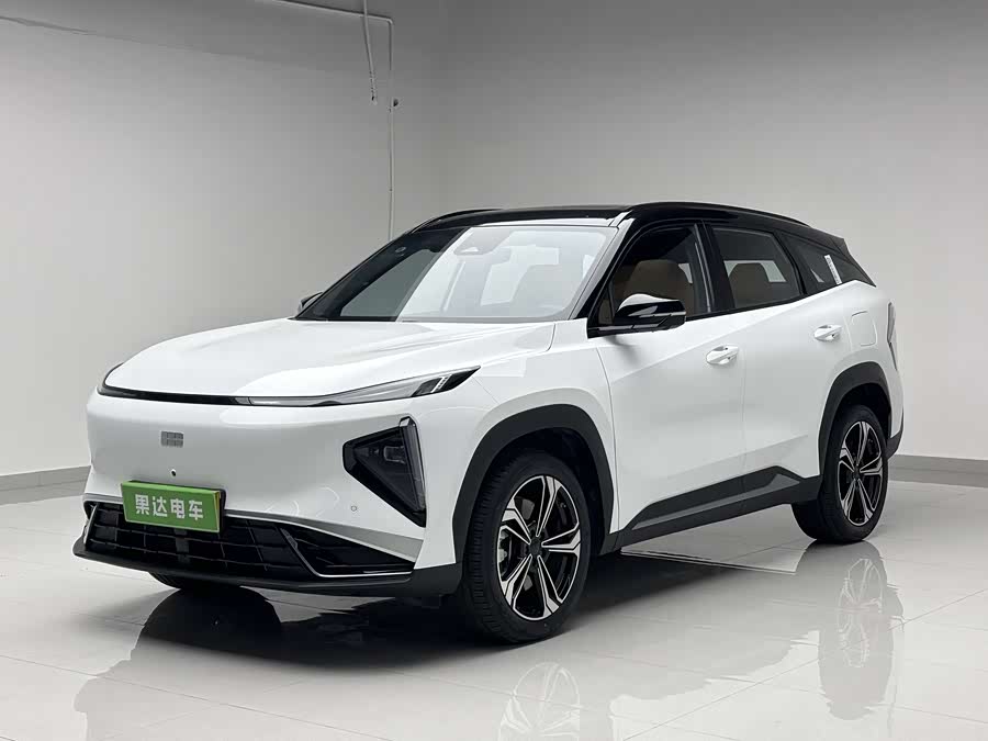 吉利汽车 银河L7 2025 汽车图片 #2