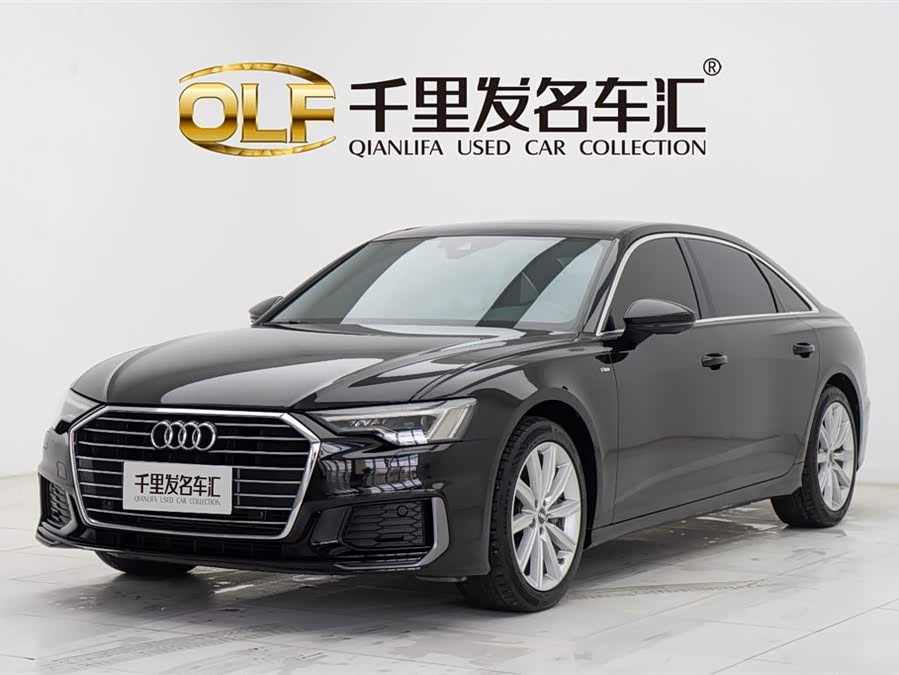 Audi A6L 2020 imagem de carro #2