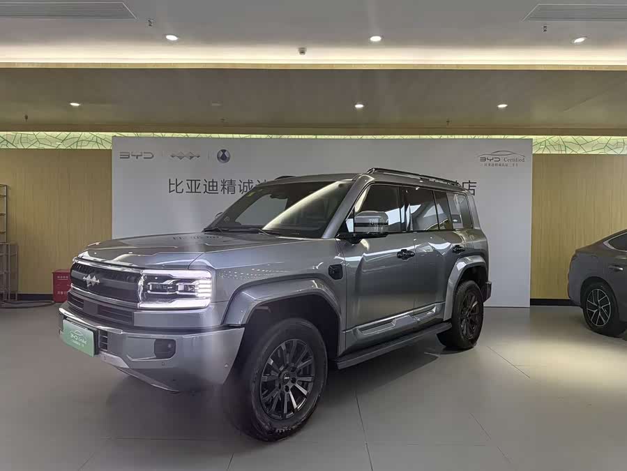 FangChengBao Leopard 5 2025 car image #2