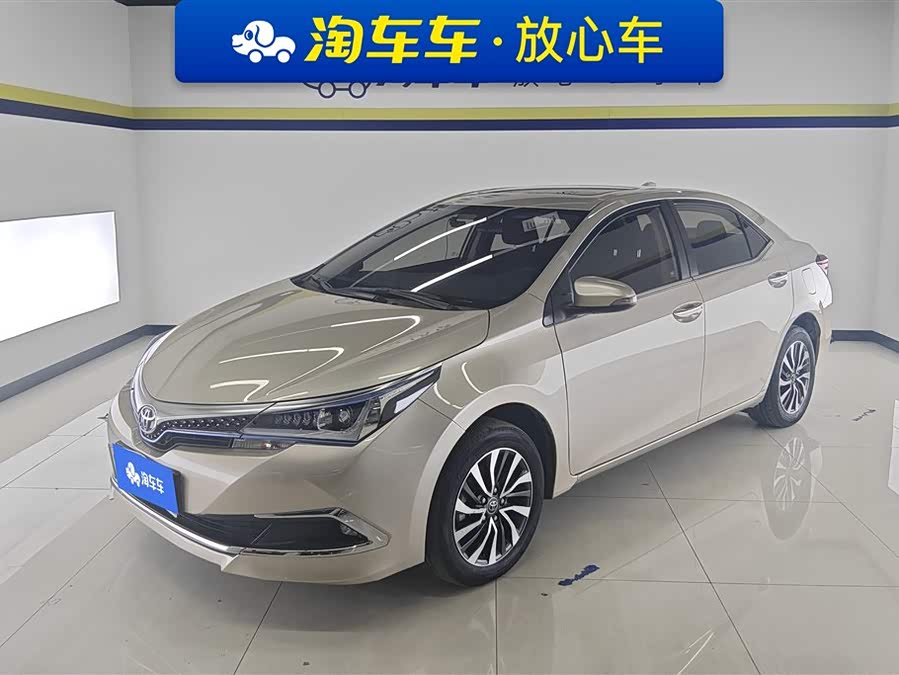 Toyota Corolla Hybird E+ 2019 car image #2