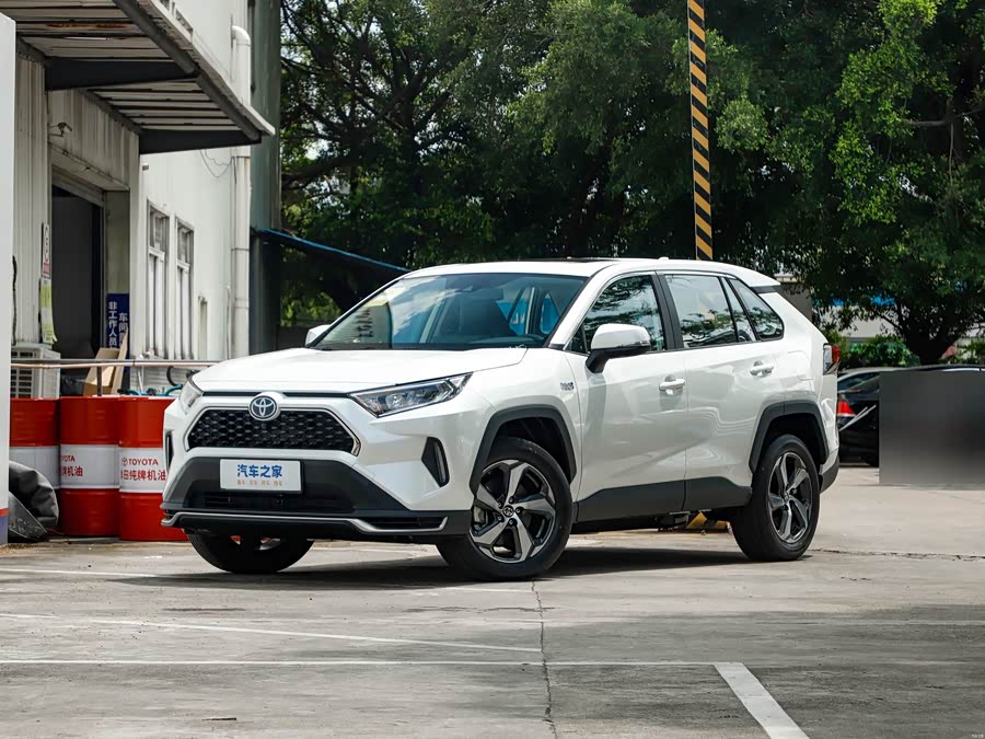 Toyota RAV4 Hybird E+ imagen de coche #2