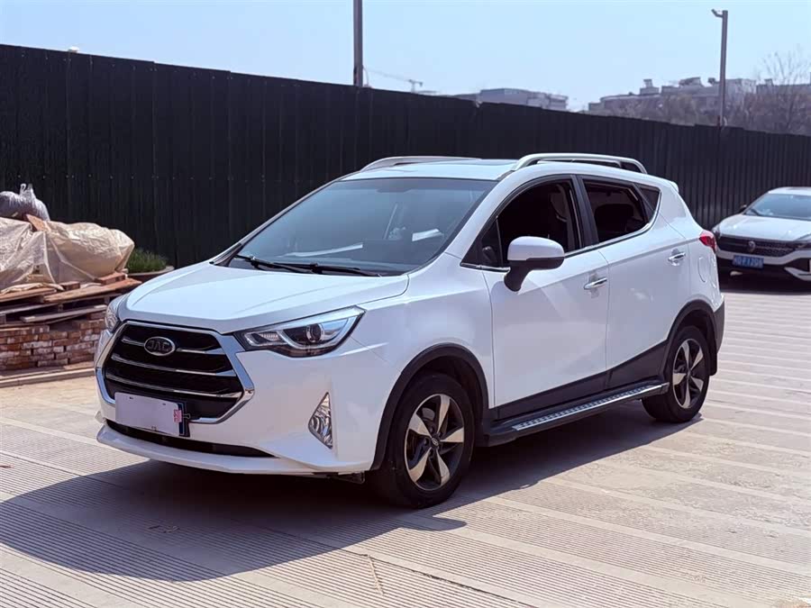 JAC 2018 imagem de carro #2