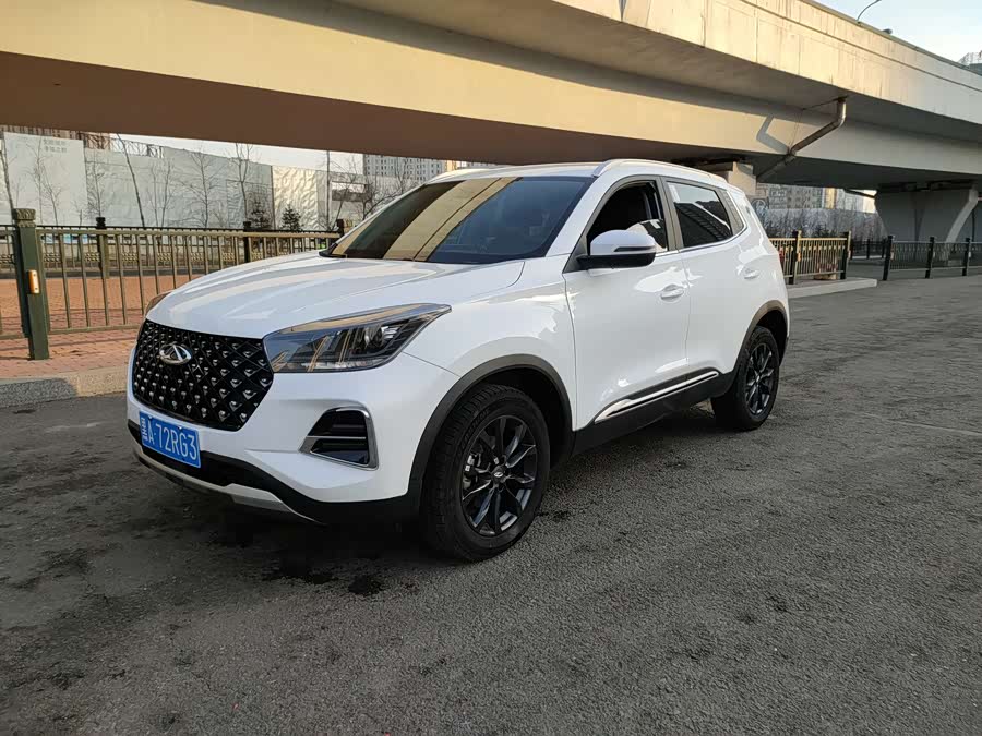 Chery Tiggo 5x 2025 car image #2