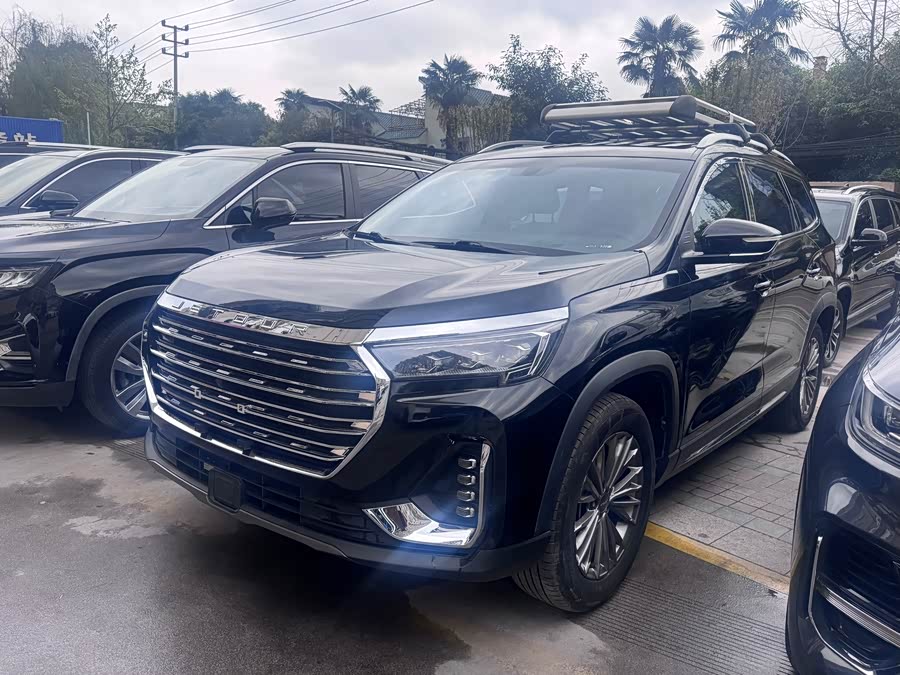 Jetour X90 PLUS 2022 #2 Jetour X90 PLUS 2022 image de voiture #2