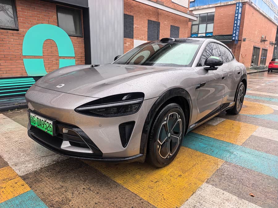 MI YU7 2025 car image #2