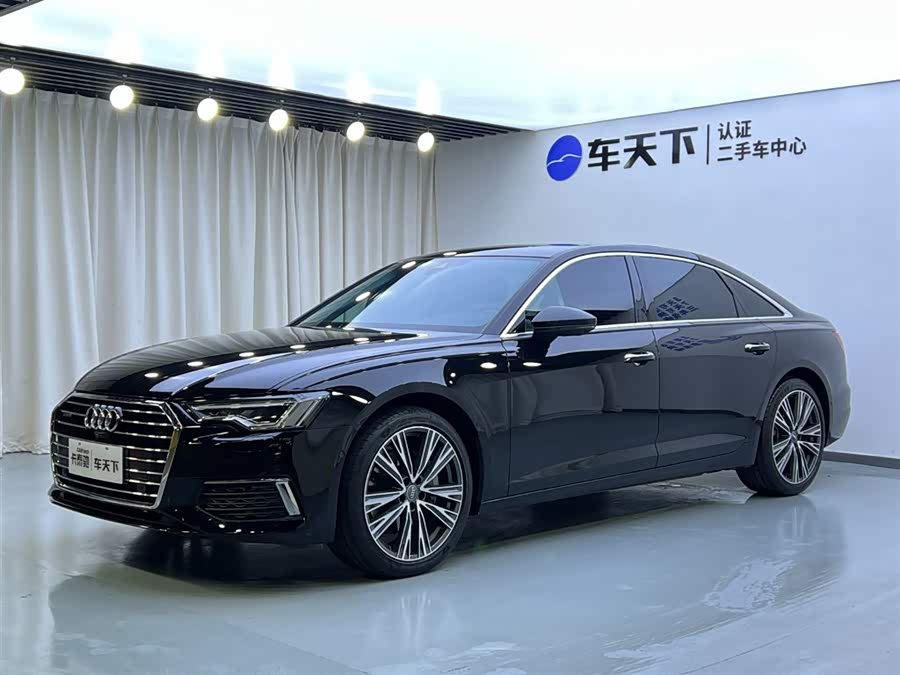 Audi A6L 2021 car image #2