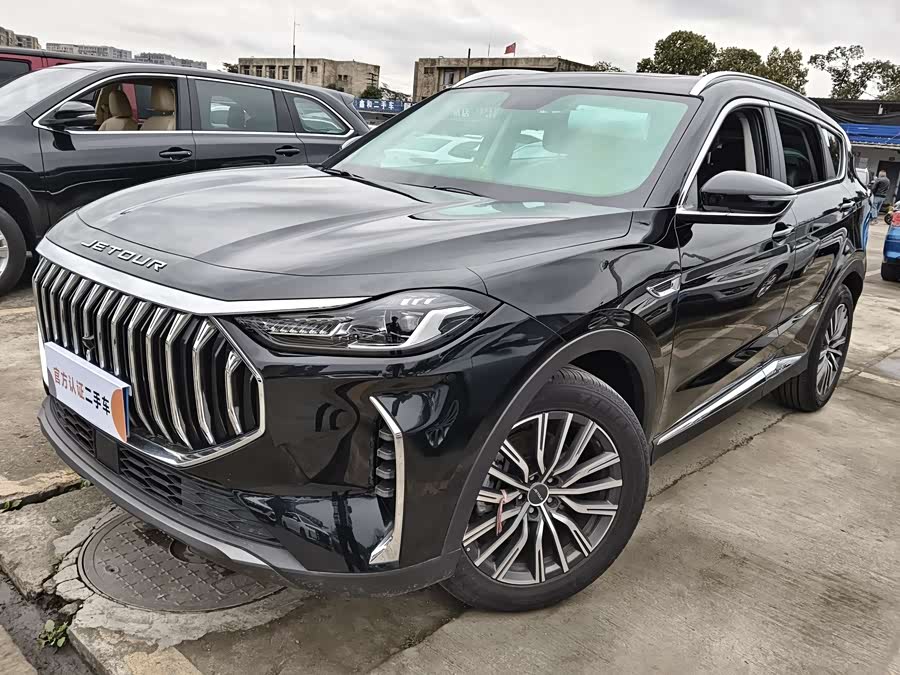 Jetour X70 PLUS 2024 car image #2