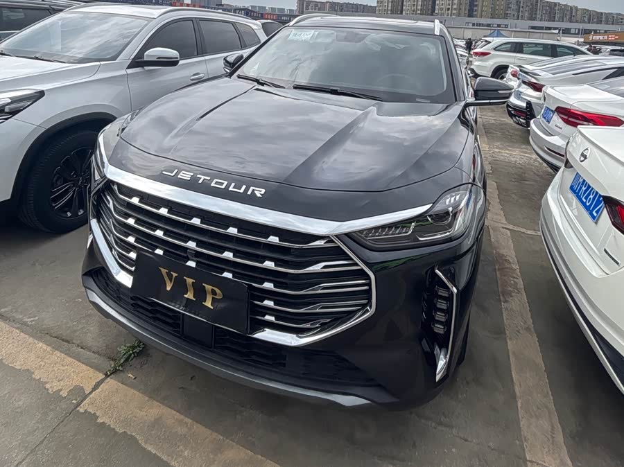 Jetour 2020 car image #2