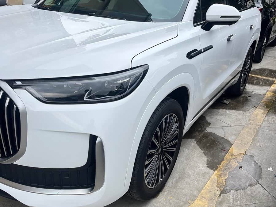 Chery Tiggo 9 2024 immagine di auto #2