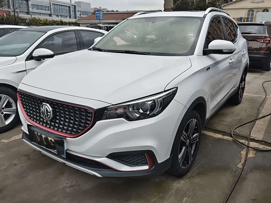 MG ZS 2017 #2 MG ZS 2017 car image #2