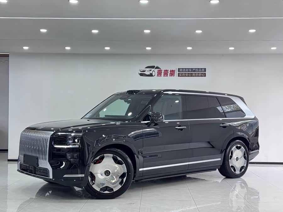 极氪 极氪9X 2026 汽车图片 #2