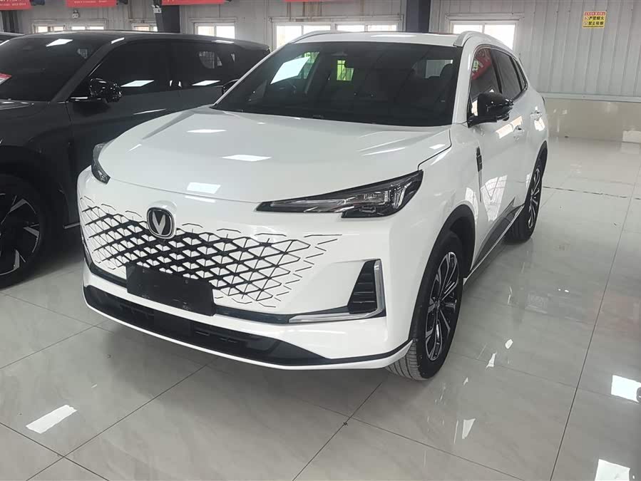 Changan CS55PLUS PHEV 2025 immagine di auto #2