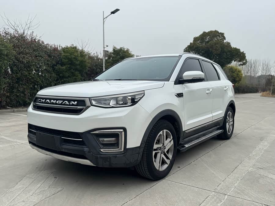 Changan CS55 2018 immagine di auto #2