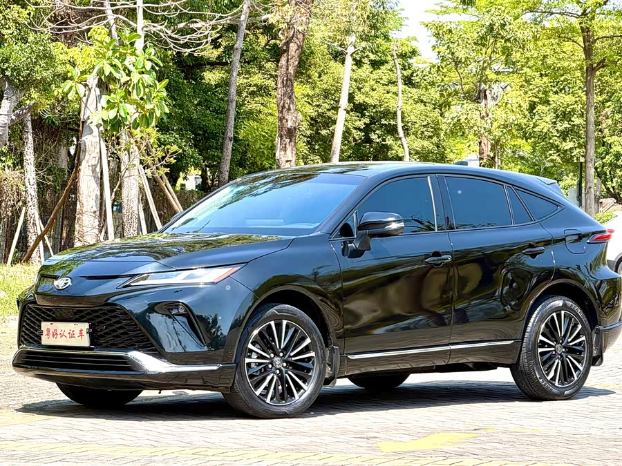 Toyota Venza 2023 car image #2