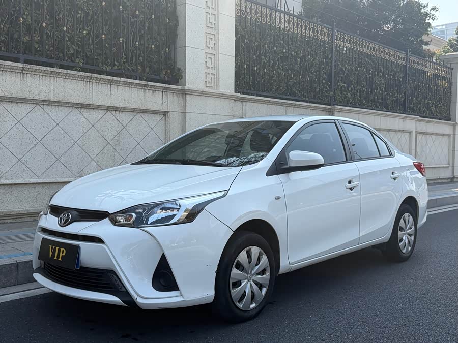 Toyota Yaris L Zhixiang 2019 immagine di auto #2
