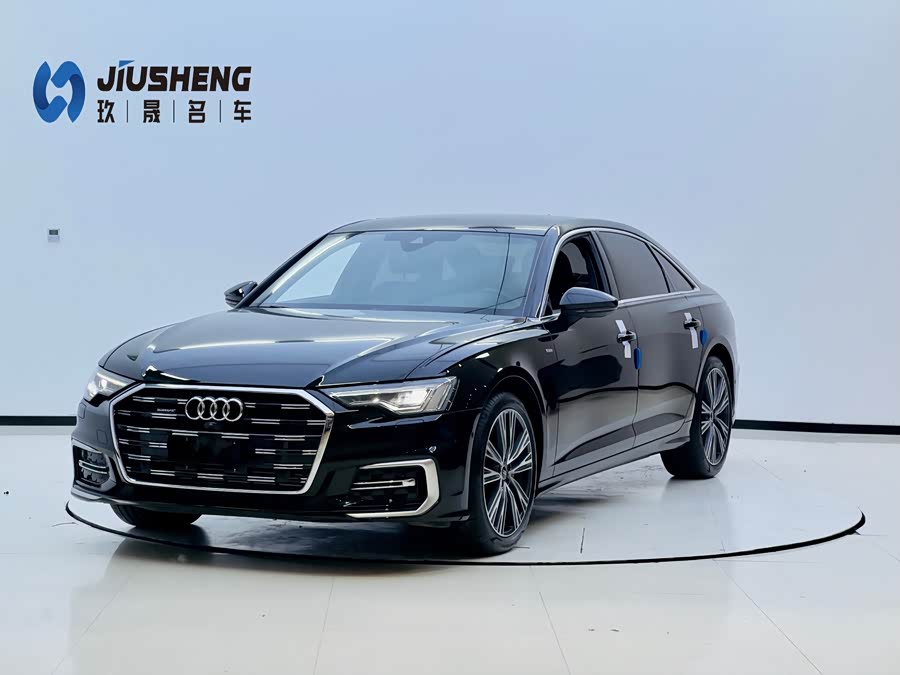 Audi A6L 2024 #2 Audi A6L 2024 immagine di auto #2