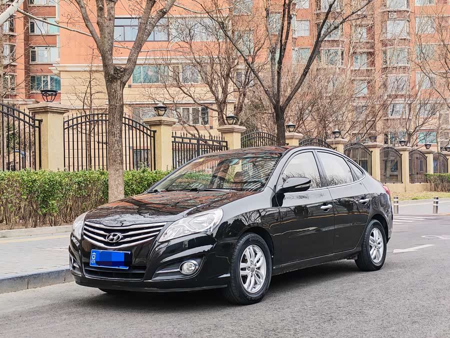 Hyundai Elantra HD 2013 car image #2