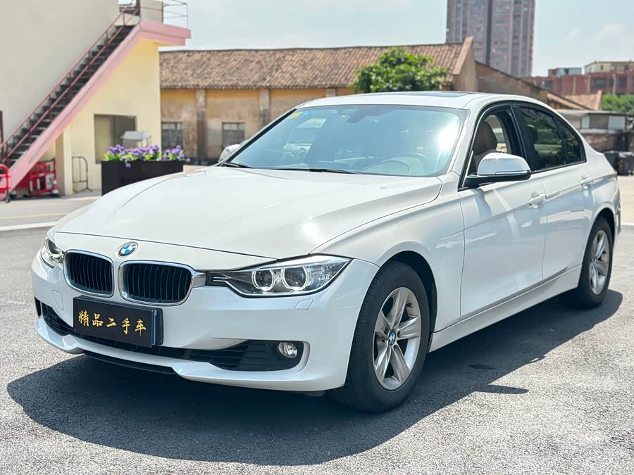 BMW 3 Series (Imported) 2012 صورة سيارة #2