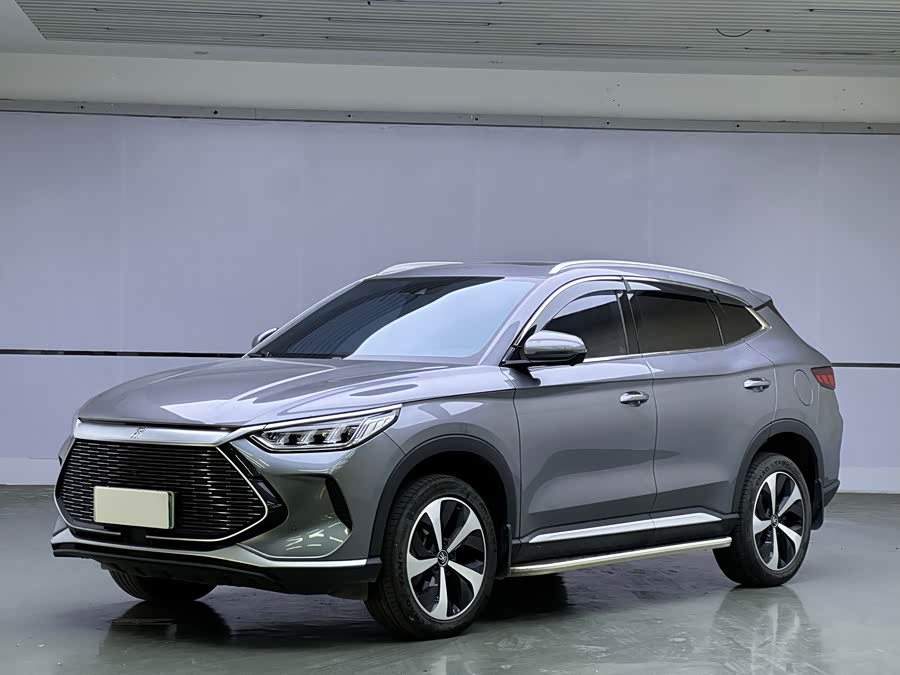 BYD Song Plus New Energy 2022 car image #2