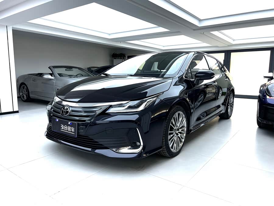 Toyota Allion 2021 car image #2