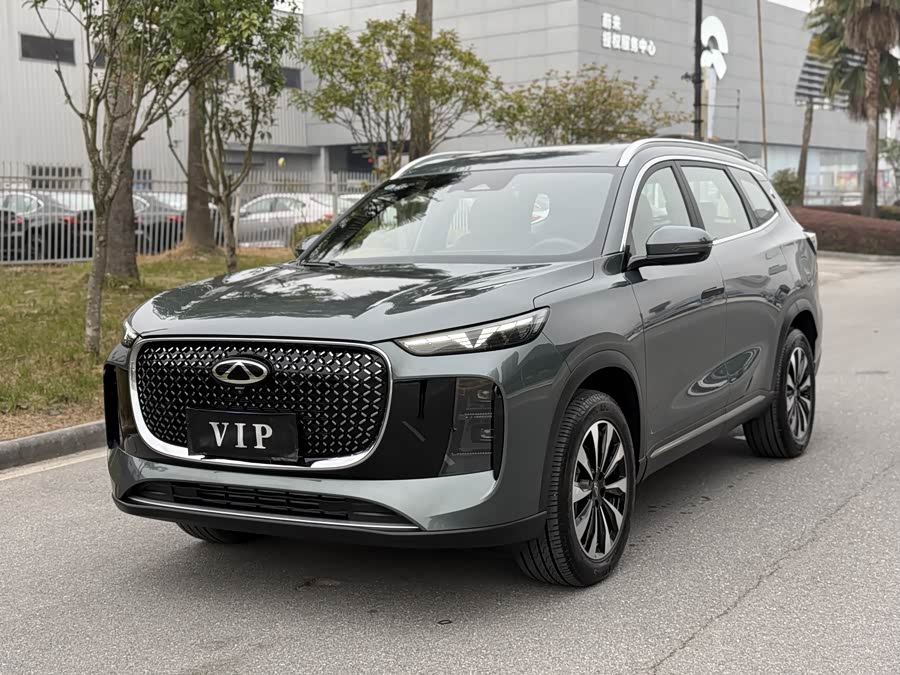 奇瑞 瑞虎8 PLUS 2025 汽车图片 #2