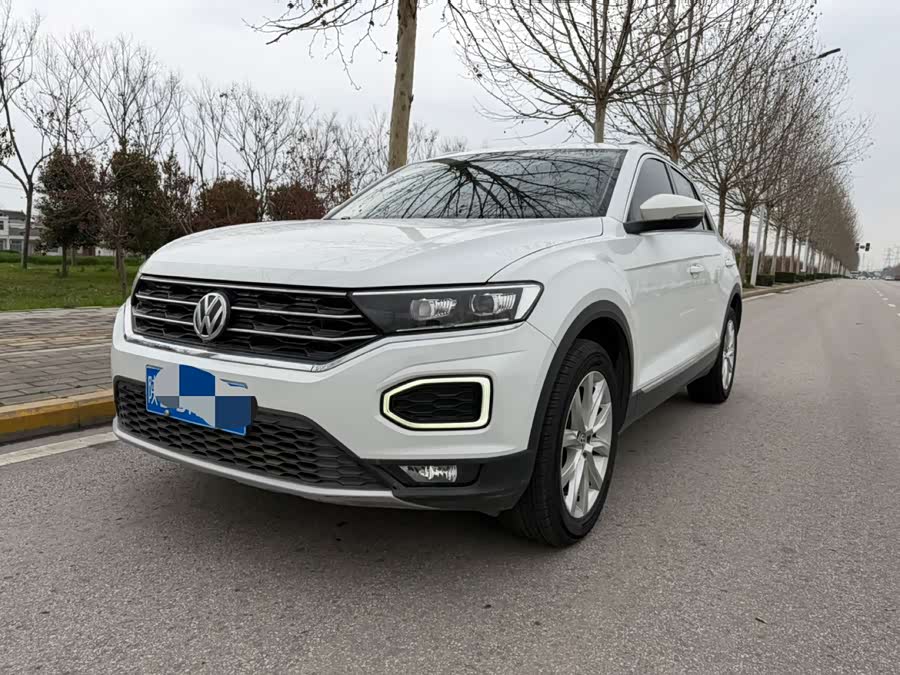 Volkswagen T-Roc 2020 #2 Volkswagen T-Roc 2020 immagine di auto #2