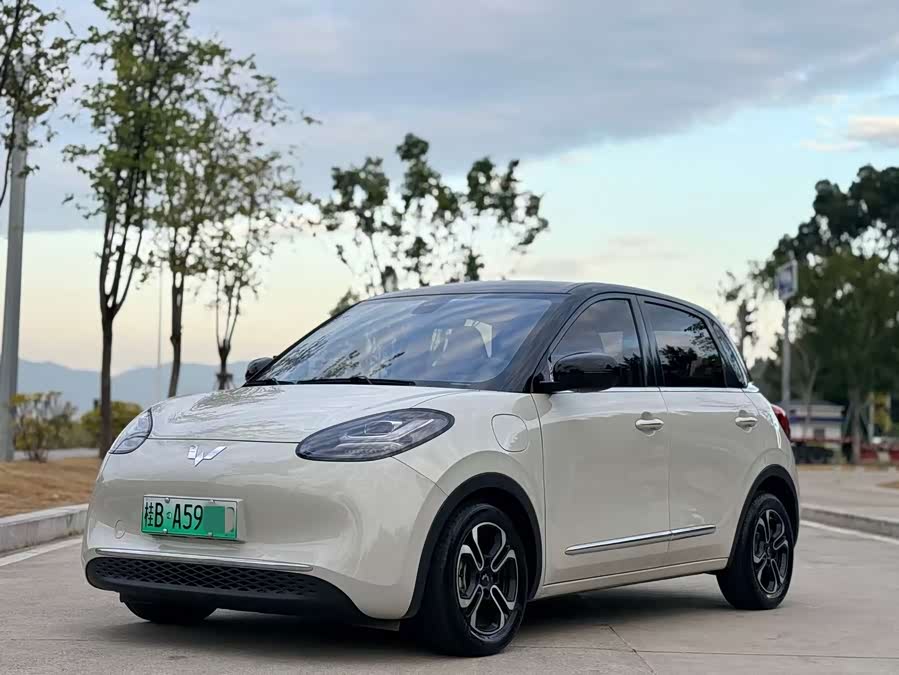 五菱汽车 五菱缤果 2024 汽车图片 #2