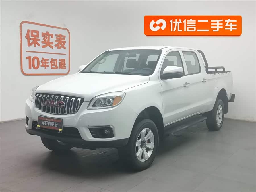 JAC 2023 car image #2