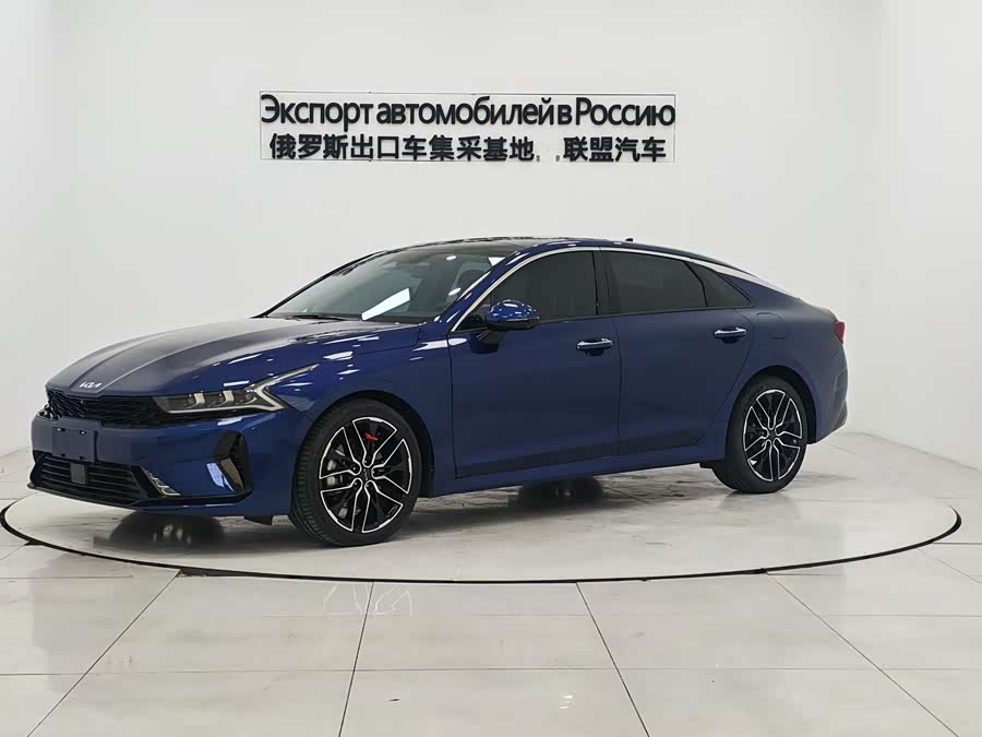 起亚 起亚K5 2022 汽车图片 #2