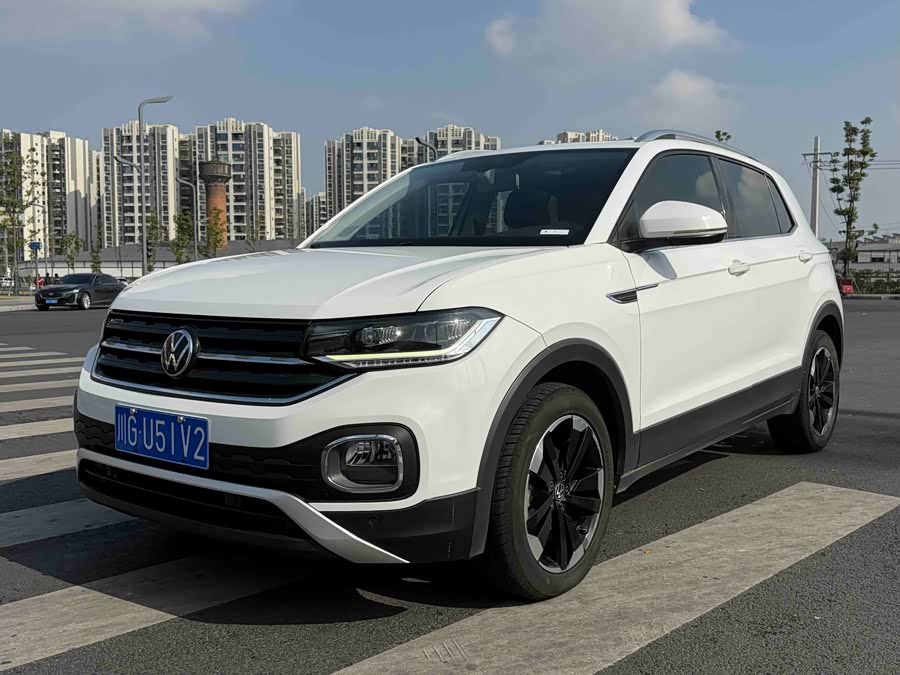 Volkswagen Tacqua 2023 immagine di auto #2