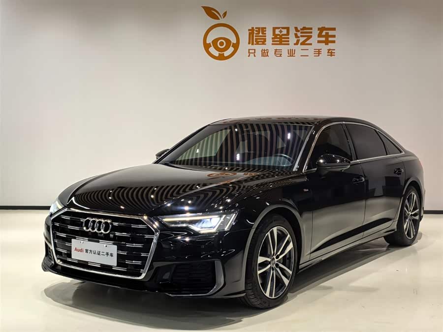 Audi A6L 2019 car image #2