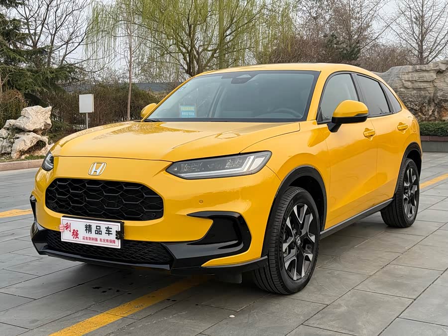 Honda ZR-V 2026 imagem de carro #2