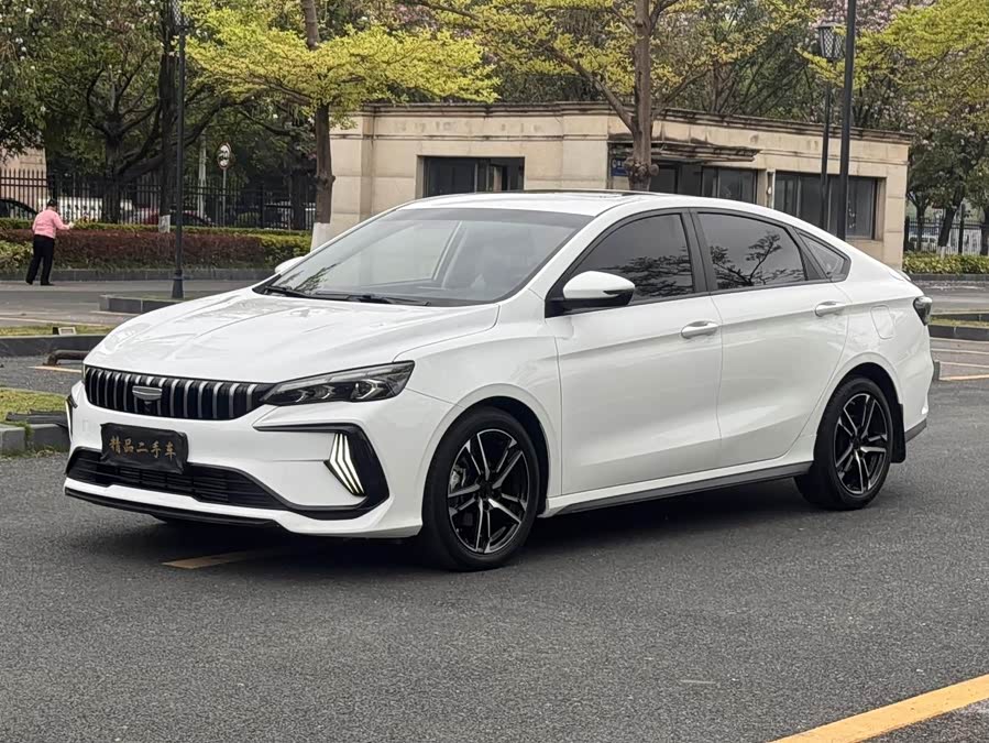 GEELY Binray 2023 car image #2