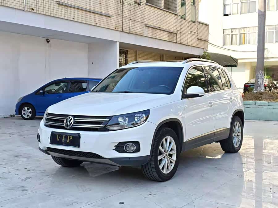 大众 Tiguan 2013 汽车图片 #2