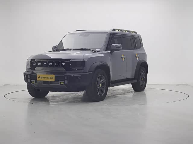 Jetour Traveller 2023 car image #2