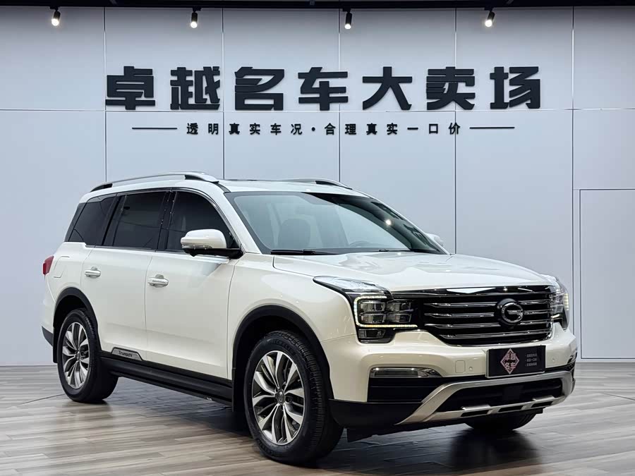 GAC Trumpchi GS8 2018 imagem de carro #2