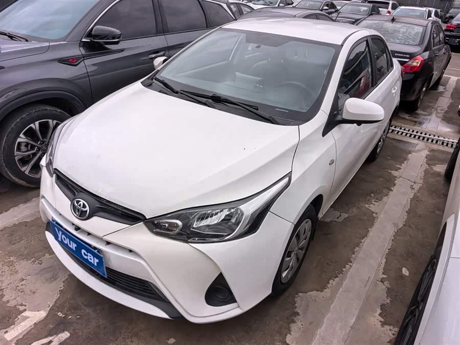 Toyota Yaris L Zhixiang 2021 immagine di auto #2