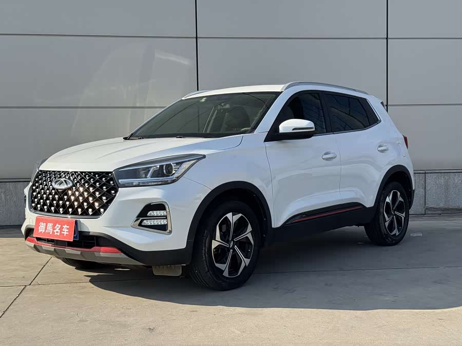 Chery Tiggo 5x 2022 #2 Chery Tiggo 5x 2022 car image #2