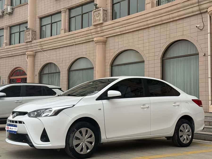 Toyota Yaris L Zhixiang 2019 immagine di auto #2
