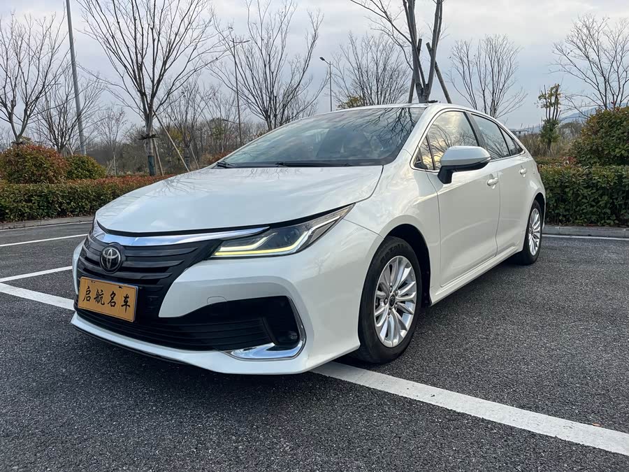 Toyota Allion 2021 car image #2