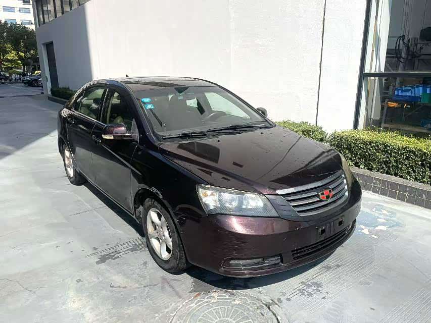 GEELY Emgrand Classic 2014 car image #2