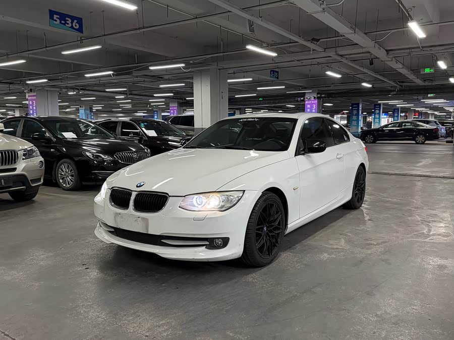 BMW 3 Series (Imported) 2012 immagine di auto #2