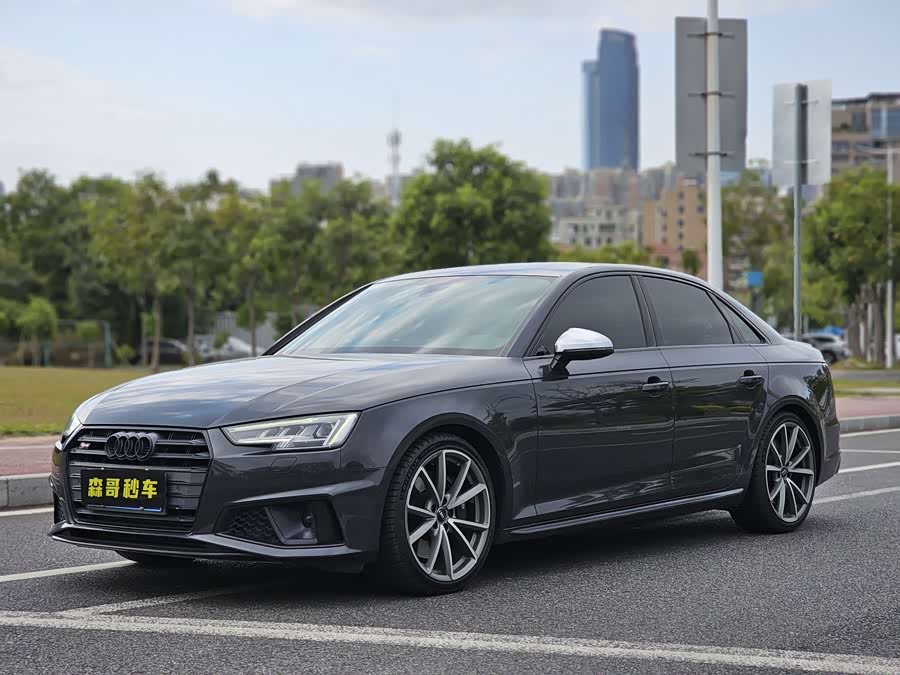 Audi S4 2019 imagem de carro #2