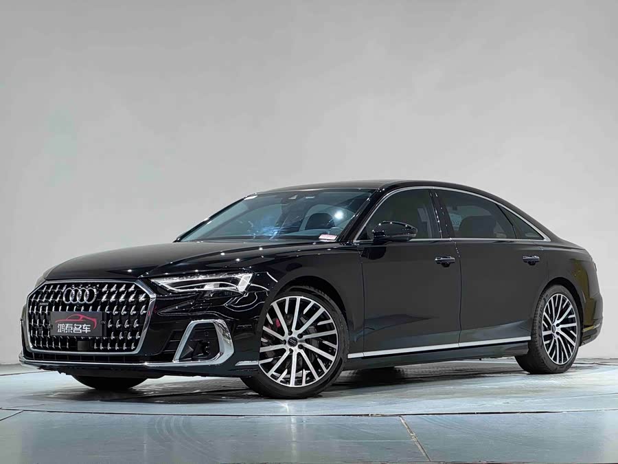 Audi A8 2023 imagen de coche #2
