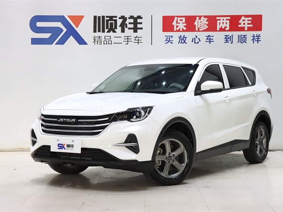 Jetour X70M 2020 car image #2