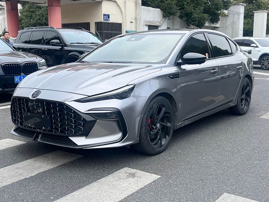 MG 6 2021 immagine di auto #2